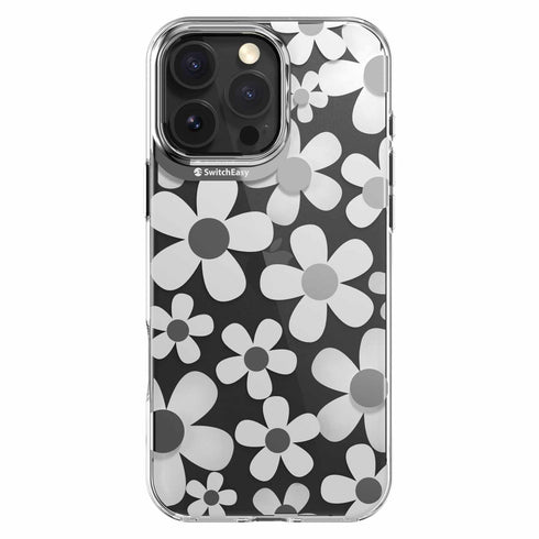 SwitchEasy Fleur 3D Case iPhone 16 Pro Max